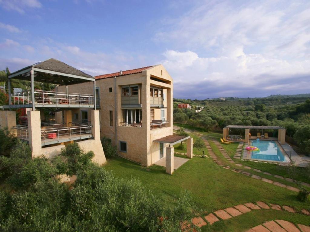 6 bedroom Villa in Nea Kidonia, Chania Prefecture, Greece – 57917