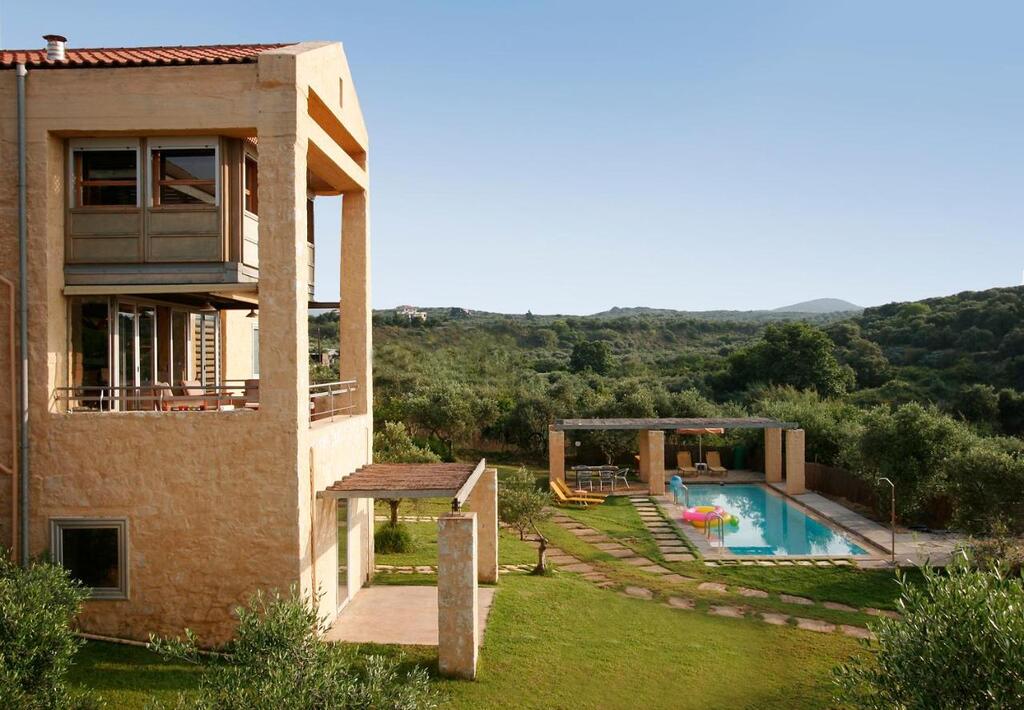 6 bedroom Villa in Nea Kidonia, Chania Prefecture, Greece – 57917