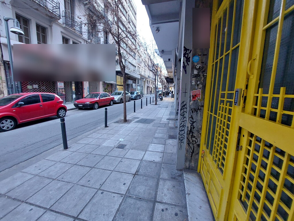 Commercial property in Center Of Thessaloniki, Thessaloniki – Municipality, Greece – 57906