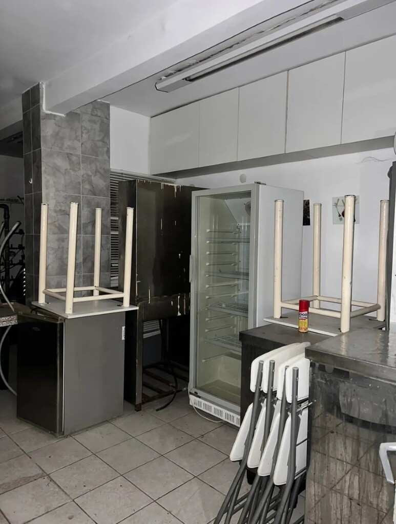 Commercial property in Center Of Thessaloniki, Thessaloniki – Municipality, Greece – 57906