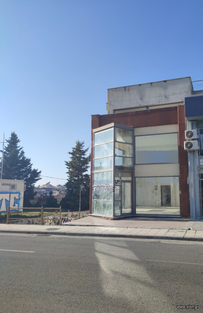 Building in Stavroupoli, Thessaloniki – Suburbs, Greece – 57889
