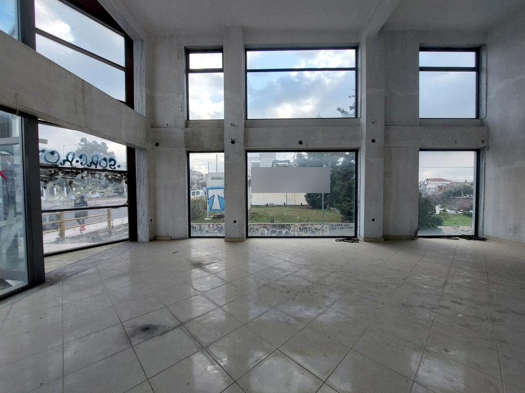 Building in Stavroupoli, Thessaloniki – Suburbs, Greece – 57889