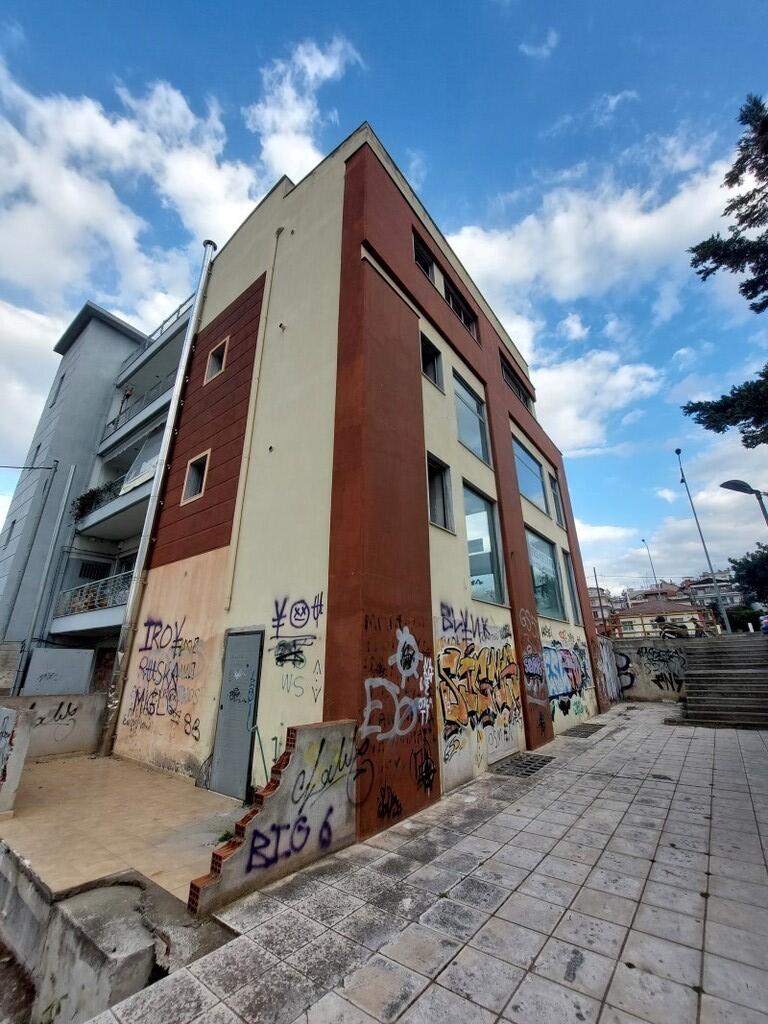 Building in Stavroupoli, Thessaloniki – Suburbs, Greece – 57889