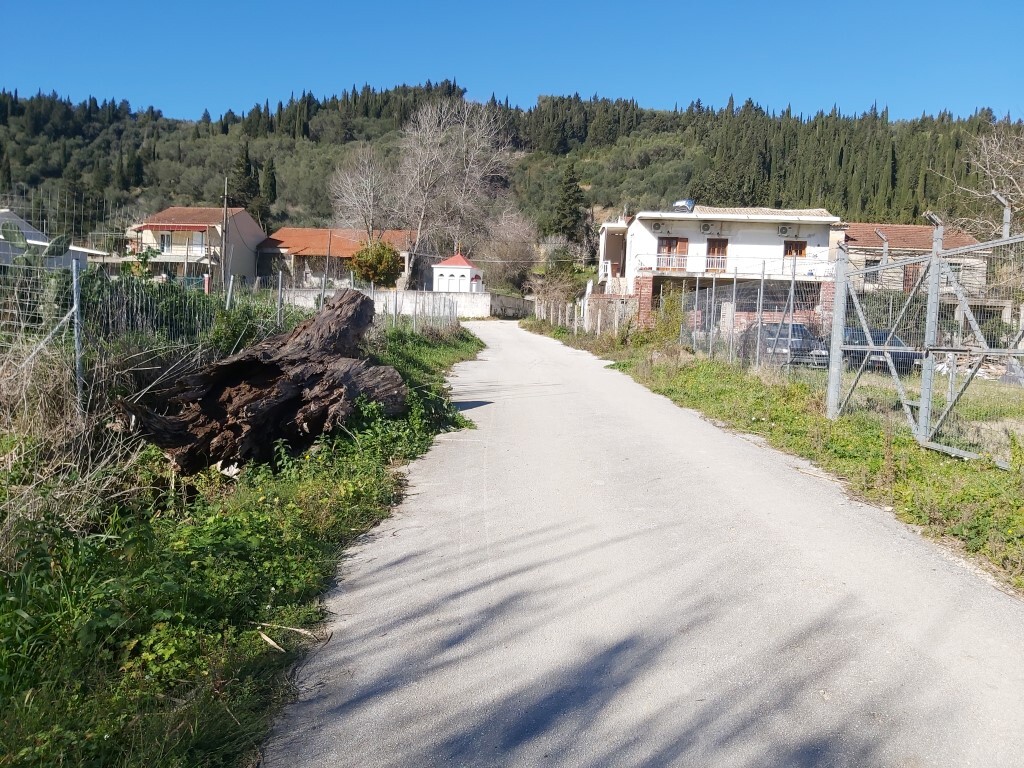 Land in Corfu, Corfu Prefecture, Greece – 57883