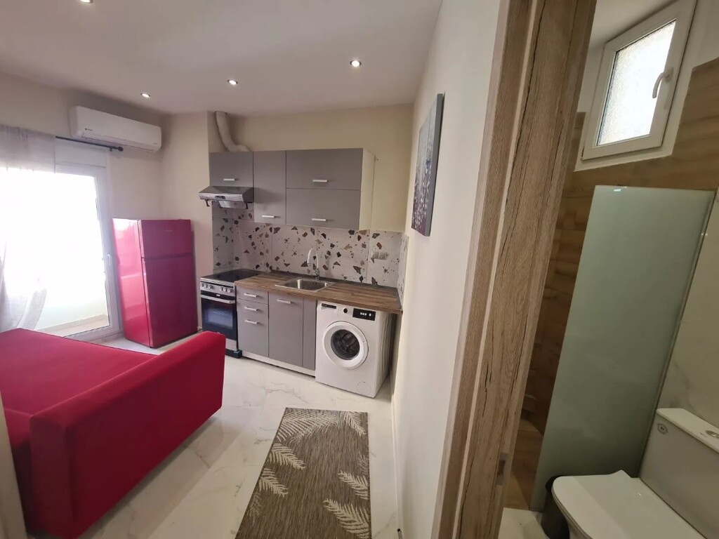1 bedroom Flat in Center Of Thessaloniki, Thessaloniki – Municipality, Greece – 57849