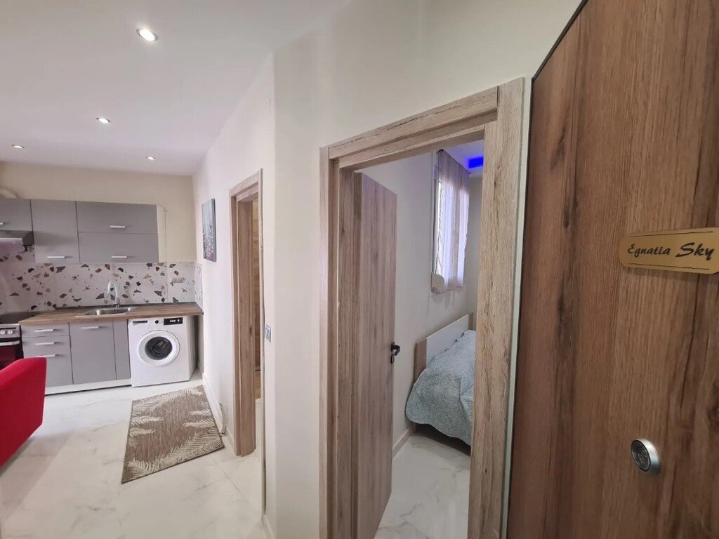 1 bedroom Flat in Center Of Thessaloniki, Thessaloniki – Municipality, Greece – 57849