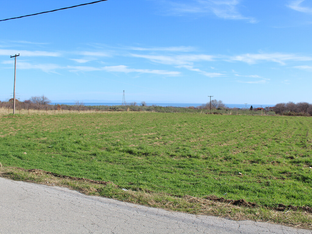Land in Easts Olimpos, Pieria Prefecture, Greece – 57828