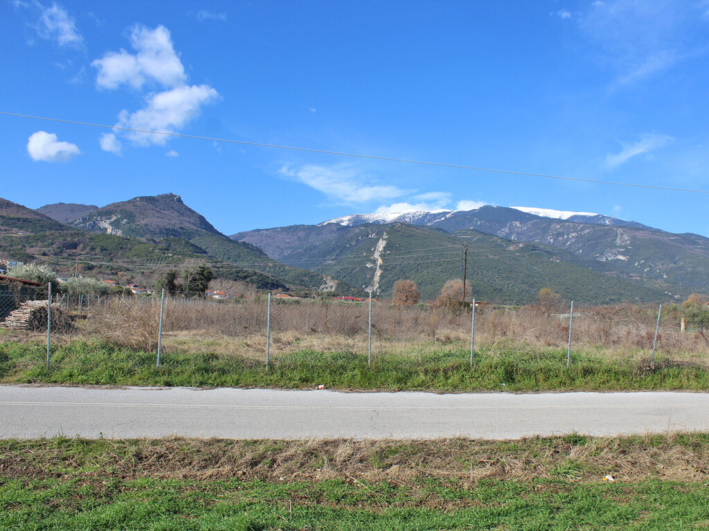 Land in Easts Olimpos, Pieria Prefecture, Greece – 57828