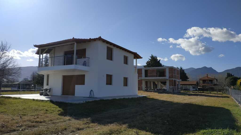 4 bedroom Building in Easts Olimpos, Pieria Prefecture, Greece – 57822