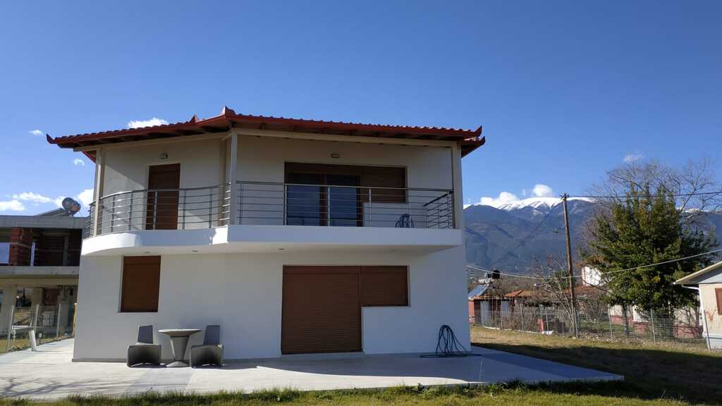 4 bedroom Building in Easts Olimpos, Pieria Prefecture, Greece – 57822
