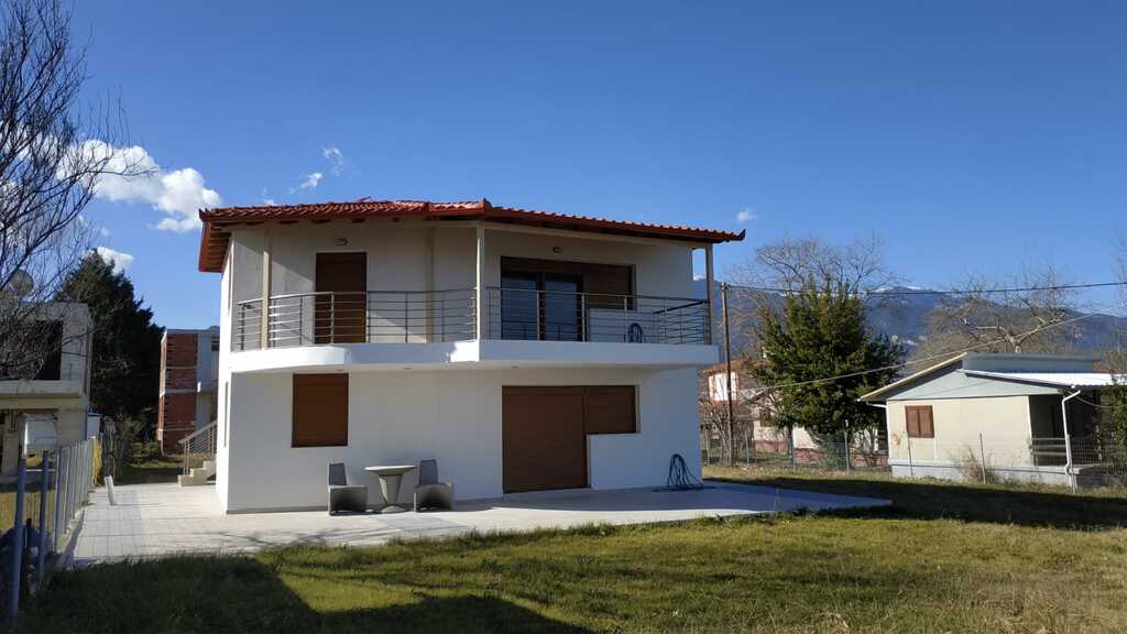 4 bedroom Building in Easts Olimpos, Pieria Prefecture, Greece – 57822