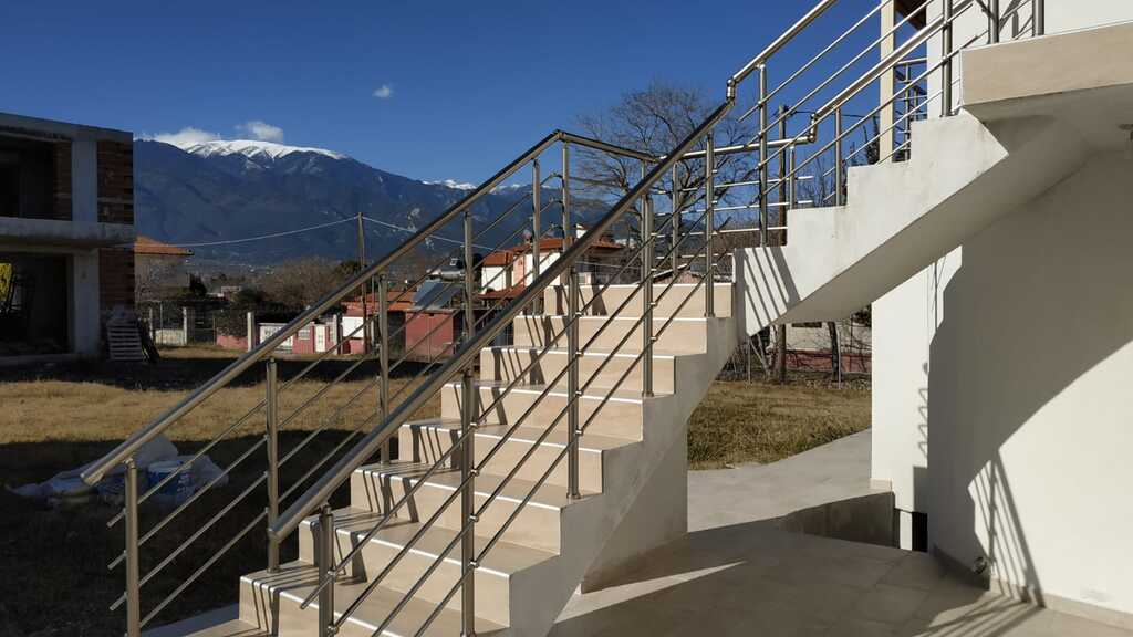 4 bedroom Building in Easts Olimpos, Pieria Prefecture, Greece – 57822