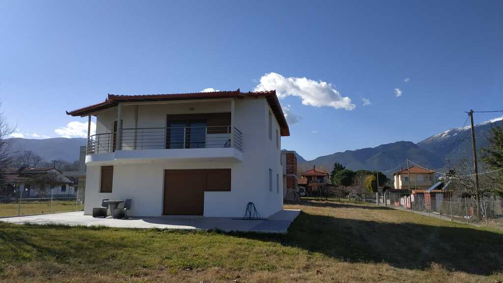 4 bedroom Building in Easts Olimpos, Pieria Prefecture, Greece – 57822