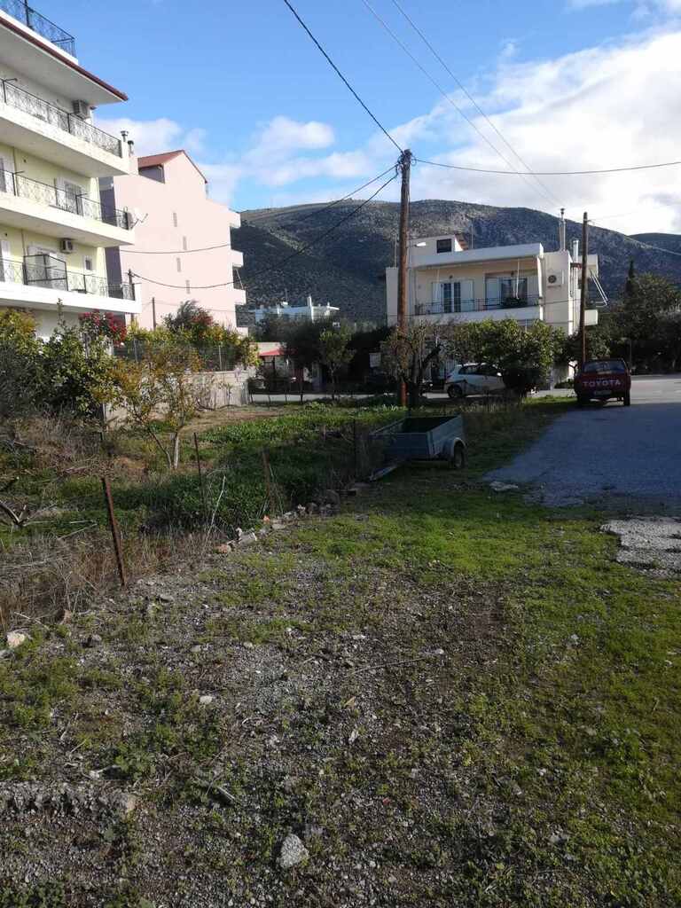 Land in Itea, Fokida, Greece – 57801