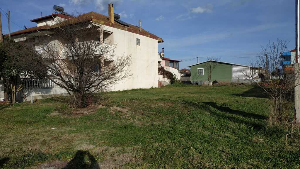 Land in Paralia, Pieria Prefecture, Greece – 57800