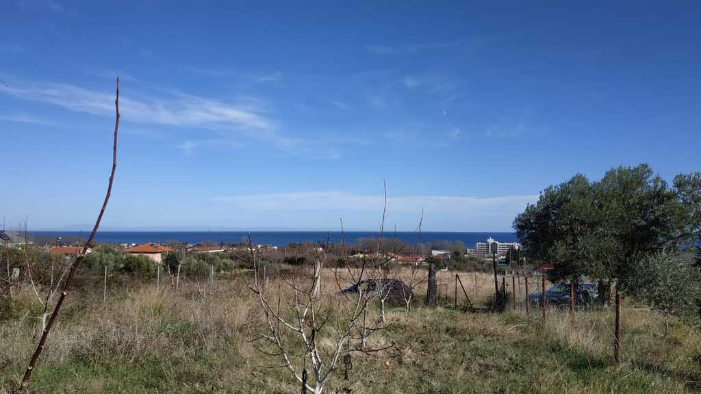 Land in Easts Olimpos, Pieria Prefecture, Greece – 57799