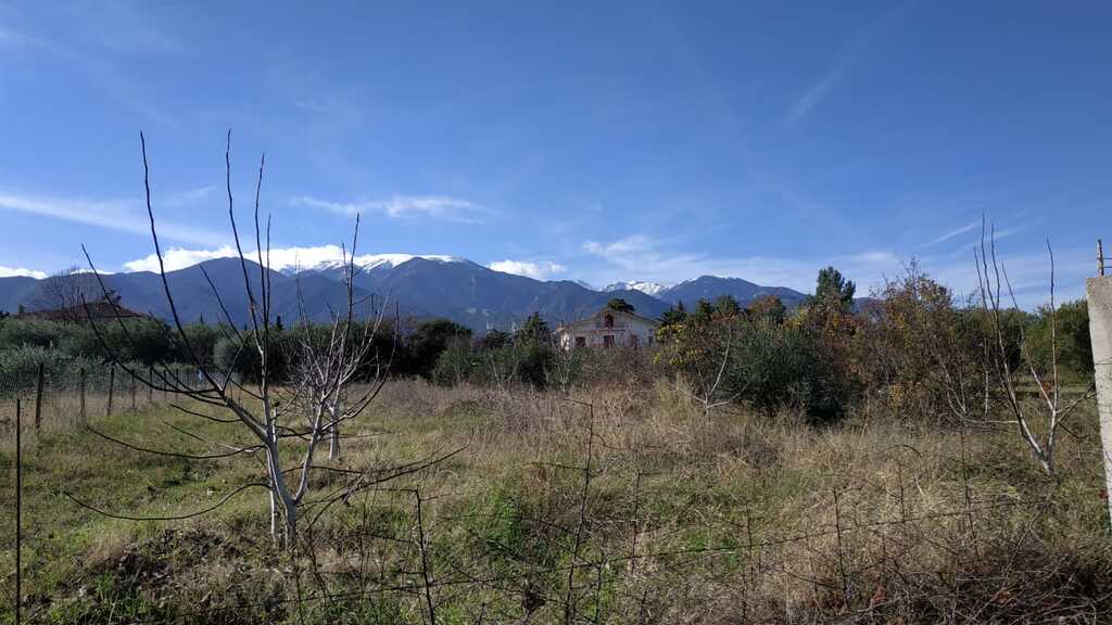 Land in Easts Olimpos, Pieria Prefecture, Greece – 57799