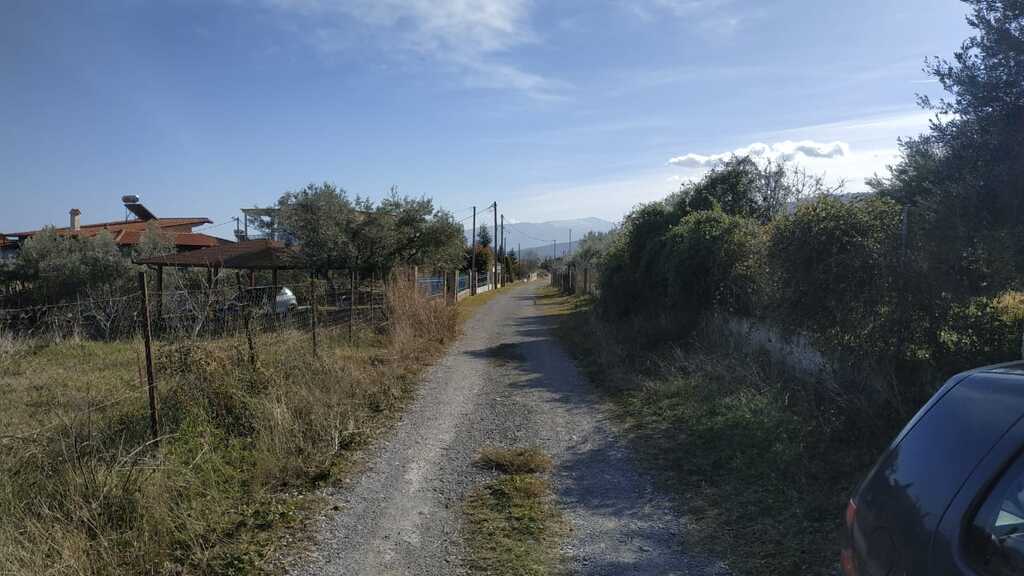 Land in Easts Olimpos, Pieria Prefecture, Greece – 57799