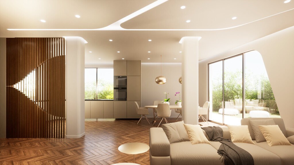 4 bedroom Maisonette in Kifissia, Athens – North, Greece – 57794