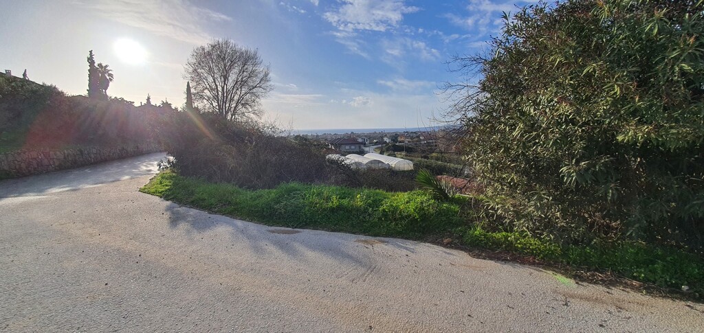 Land in Sithonia, Chalkidiki, Greece – 57791