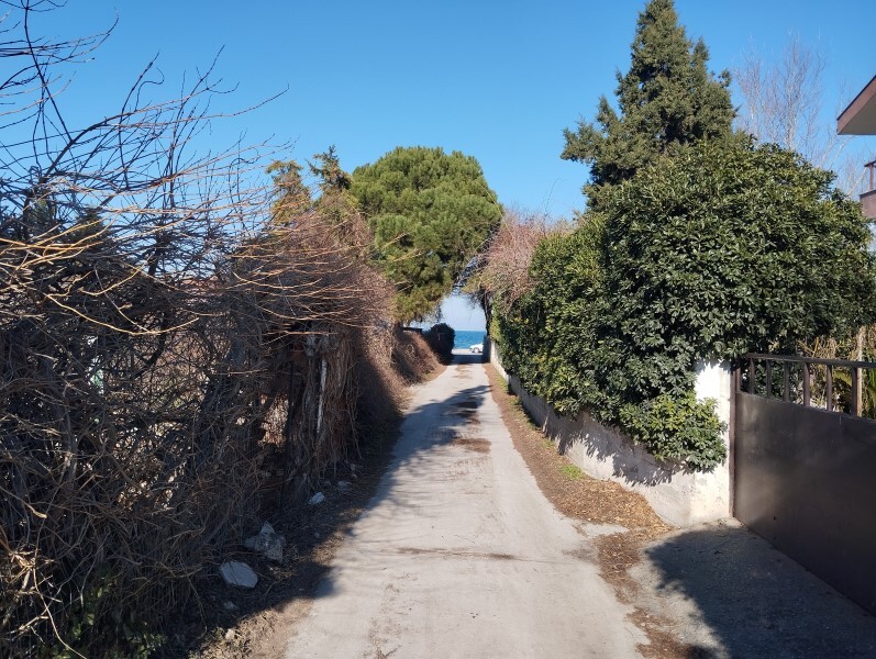 Land in Thermaikos, Thessaloniki – Suburbs, Greece – 57750