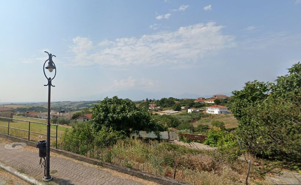 Land in Korinos, Pieria Prefecture, Greece – 57745