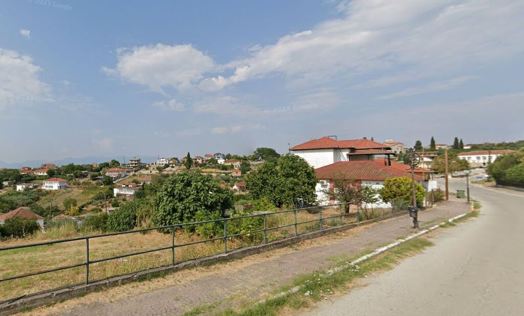 Land in Korinos, Pieria Prefecture, Greece – 57745