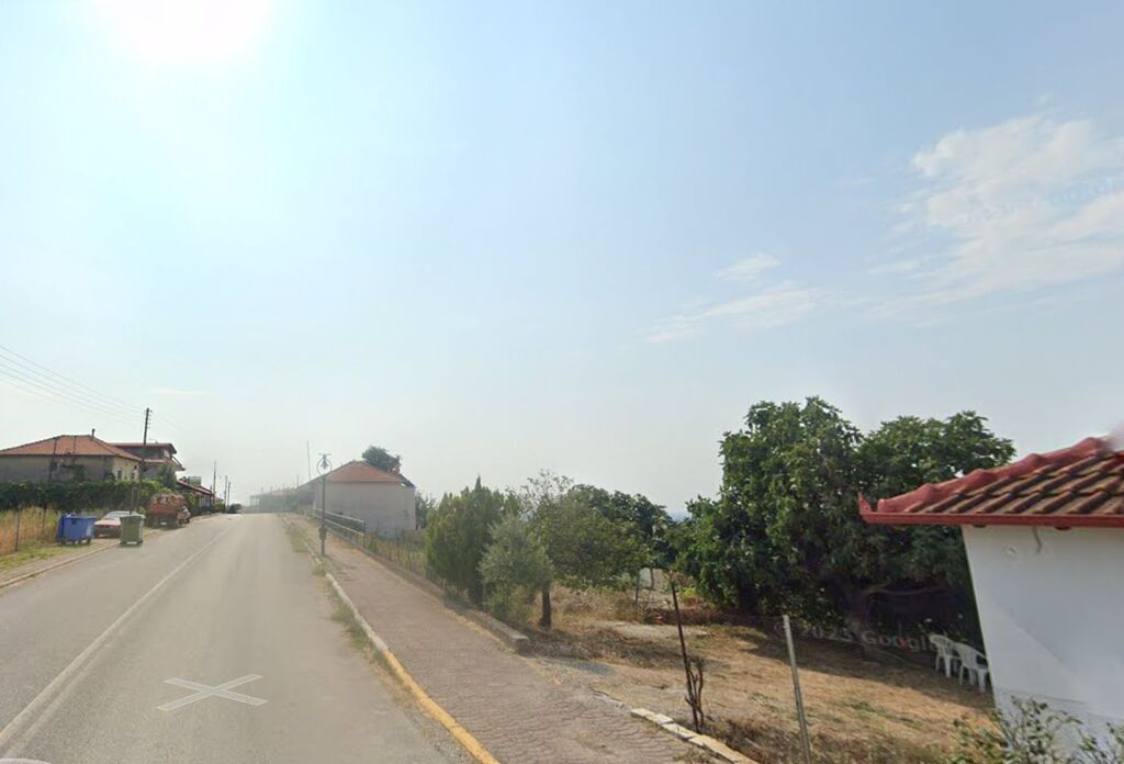 Land in Korinos, Pieria Prefecture, Greece – 57745