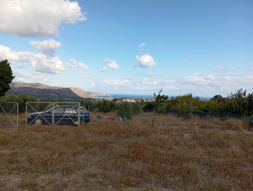 Land in Heraclion Cretes, Heraklion Prefecture, Greece – 57727