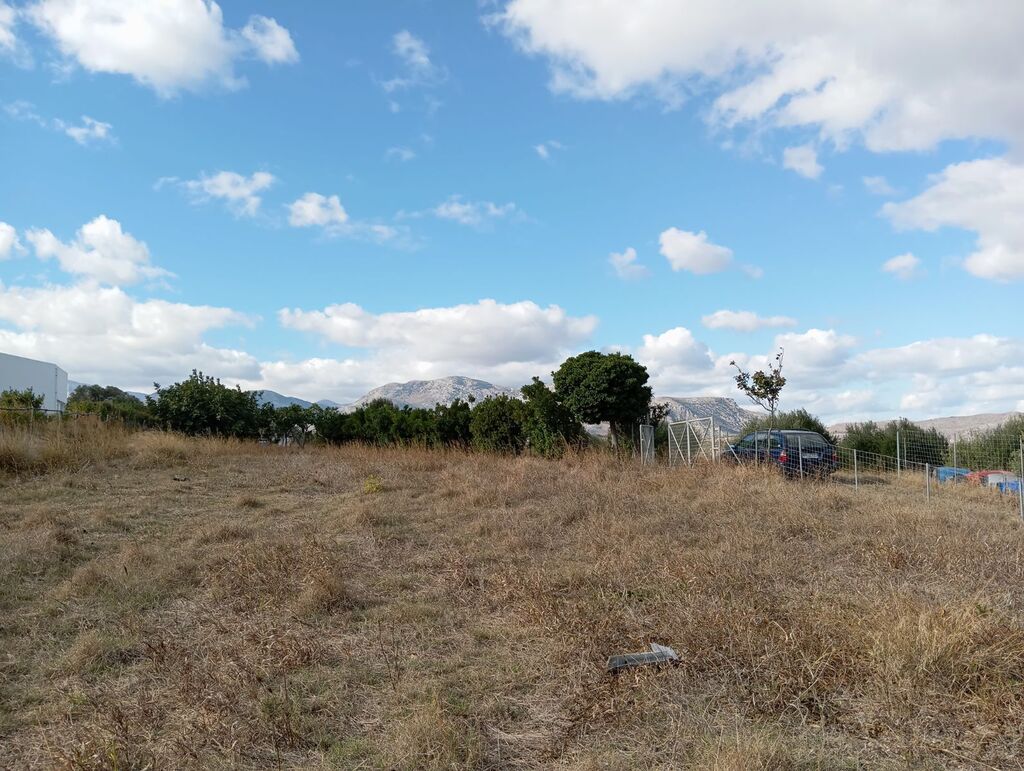 Land in Heraclion Cretes, Heraklion Prefecture, Greece – 57727