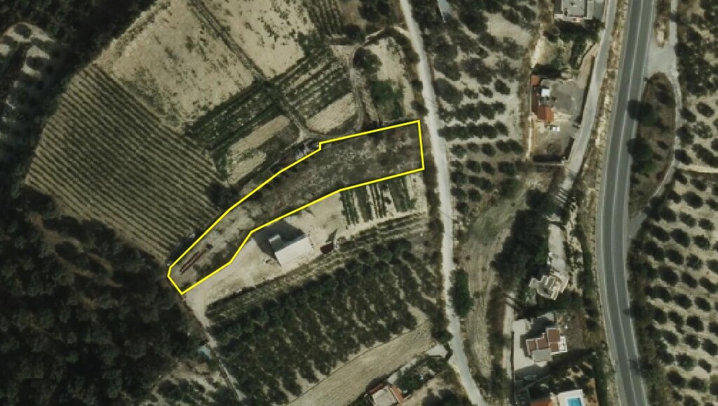 Land in Heraclion Cretes, Heraklion Prefecture, Greece – 57727