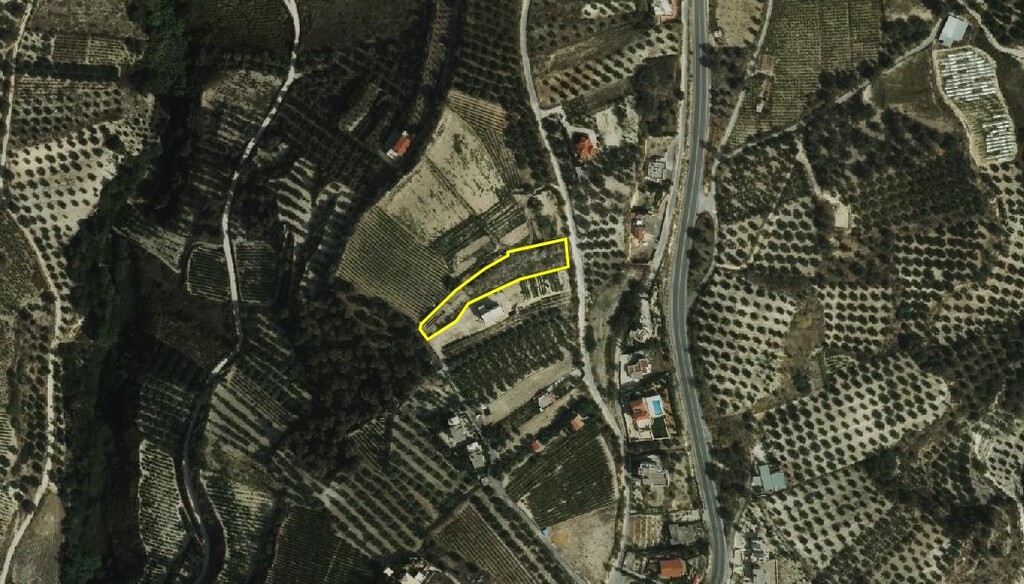 Land in Heraclion Cretes, Heraklion Prefecture, Greece – 57727