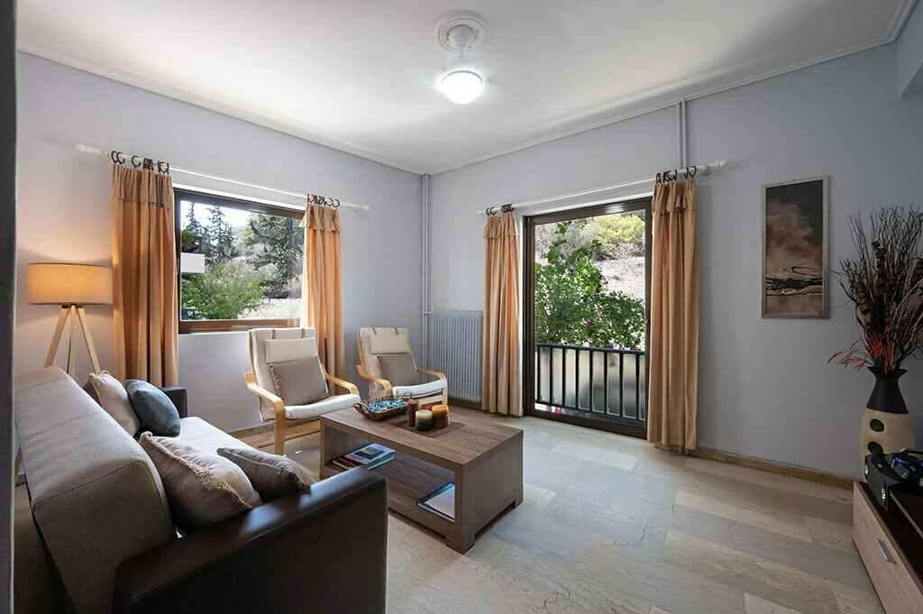 1 bedroom Flat in Historic Center, Athens – Center, Greece – 57707