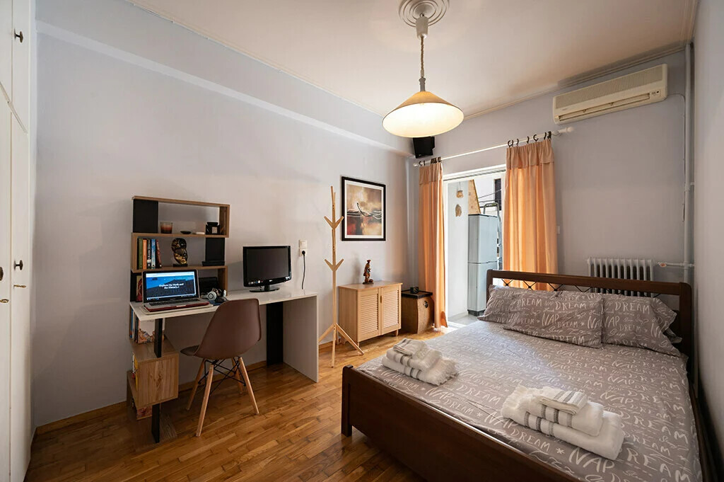 1 bedroom Flat in Historic Center, Athens – Center, Greece – 57707