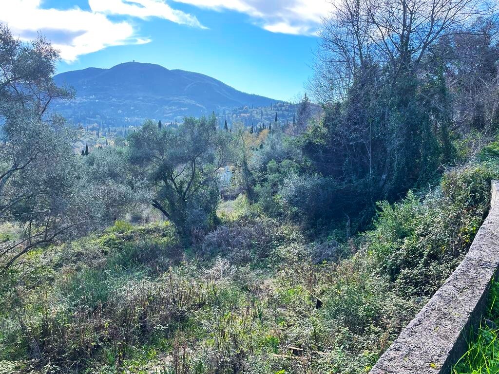 Land in Corfu, Corfu Prefecture, Greece – 57706