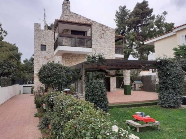 Detached house in Anoixi, Athens – North, Greece – 57705