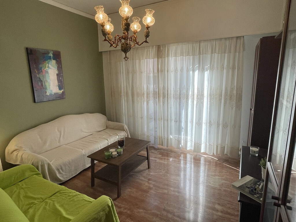 1 bedroom Flat in Pagkrati, Athens – Center, Greece – 57683