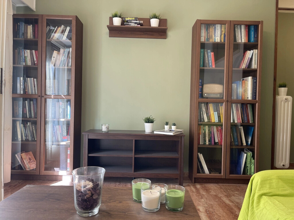 1 bedroom Flat in Pagkrati, Athens – Center, Greece – 57683