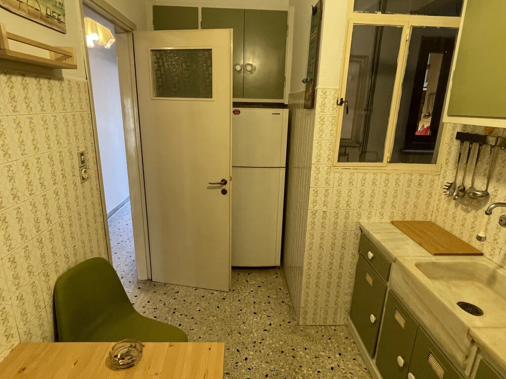 1 bedroom Flat in Pagkrati, Athens – Center, Greece – 57683