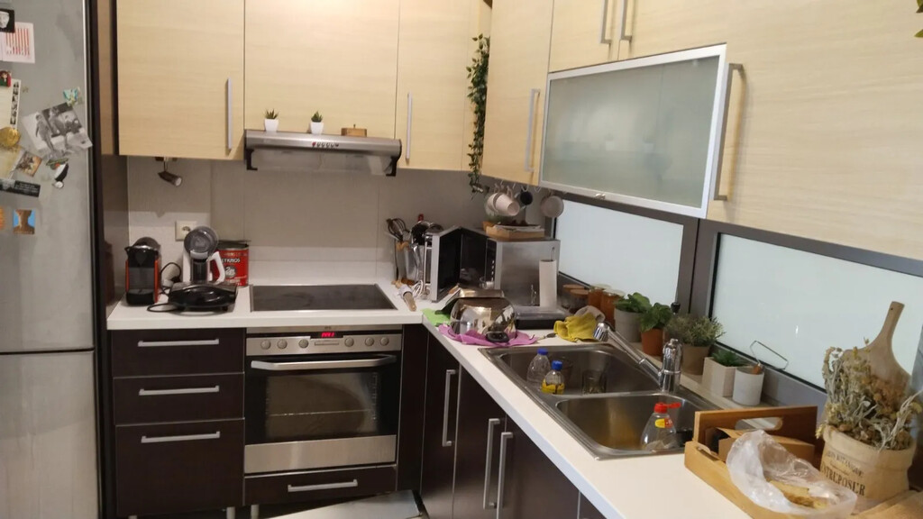 2 bedroom Flat in Argyroupoli, Athens – South, Greece – 57679