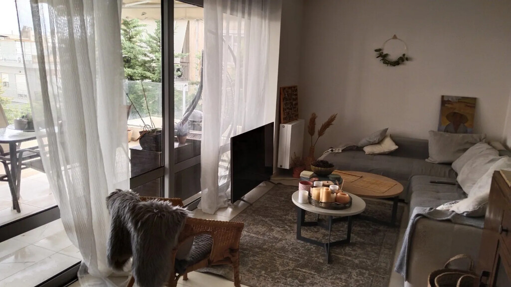 2 bedroom Flat in Argyroupoli, Athens – South, Greece – 57679