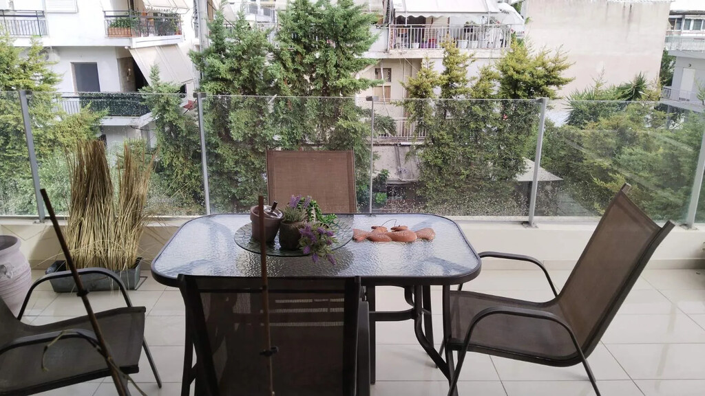 2 bedroom Flat in Argyroupoli, Athens – South, Greece – 57679