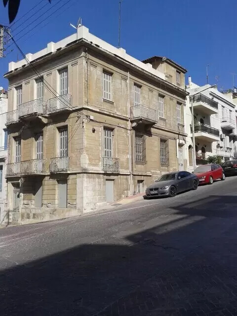 6 bedroom Building in Kastella – Passalimani, Piraeus, Greece – 57672