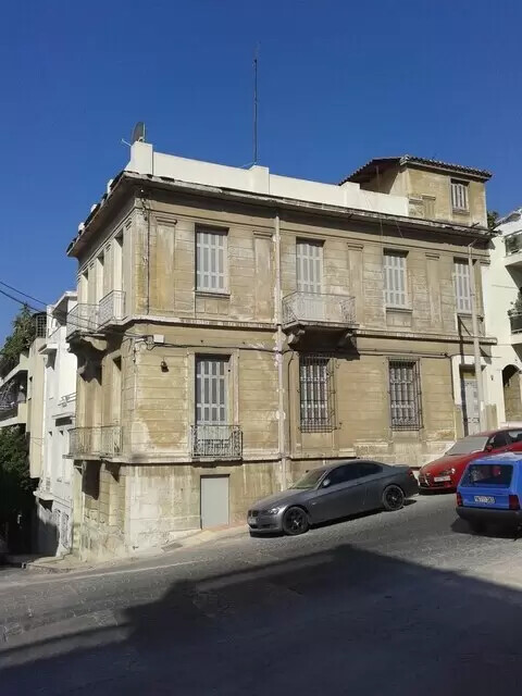 6 bedroom Building in Kastella – Passalimani, Piraeus, Greece – 57672