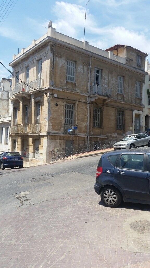 6 bedroom Building in Kastella – Passalimani, Piraeus, Greece – 57672