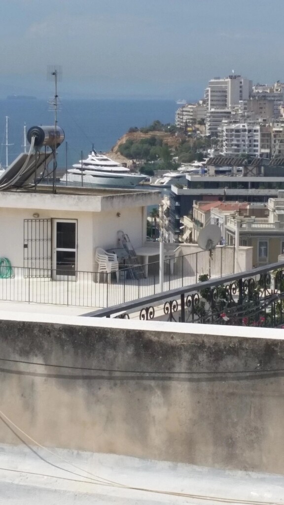 6 bedroom Building in Kastella – Passalimani, Piraeus, Greece – 57672