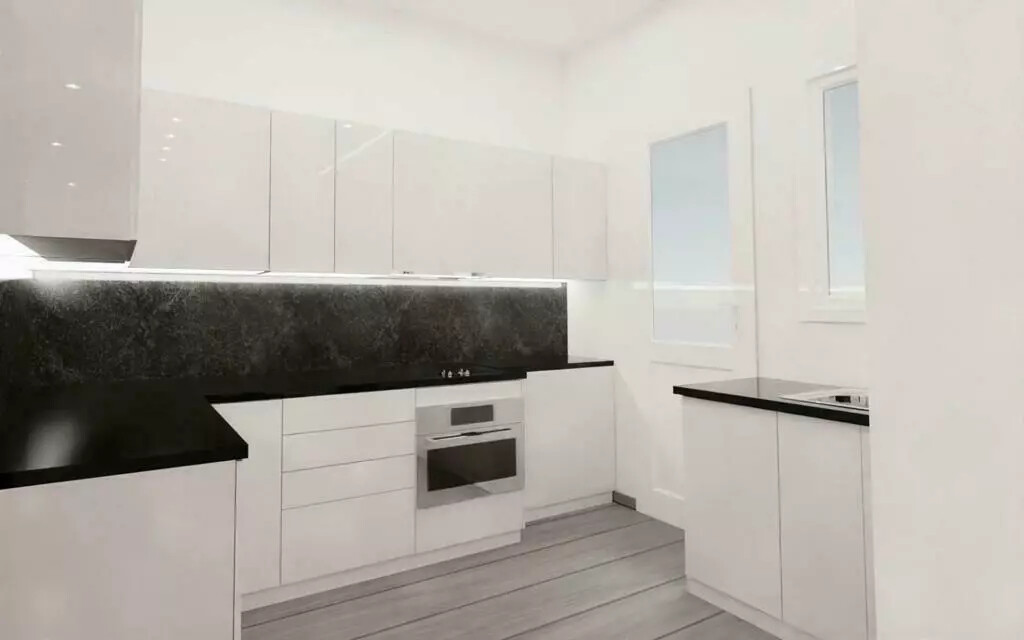 3 bedroom Flat in Kastella – Passalimani, Piraeus, Greece – 57670