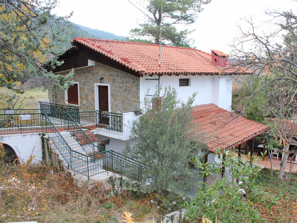 3 bedroom Detached house in Litochoro, Pieria Prefecture, Greece – 57642