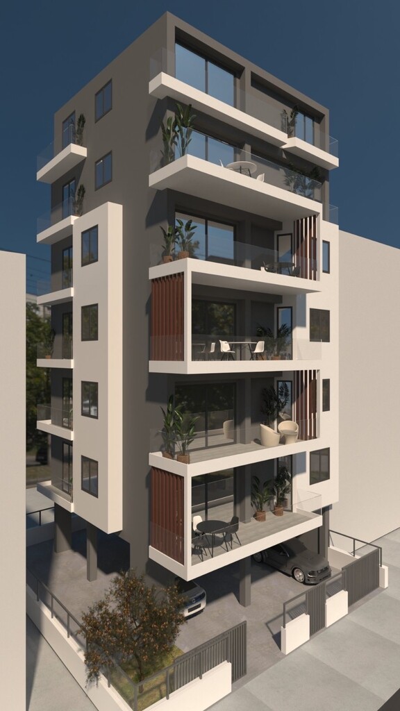 3 bedroom Maisonette in Kalamaria, Thessaloniki – Suburbs, Greece – 57579