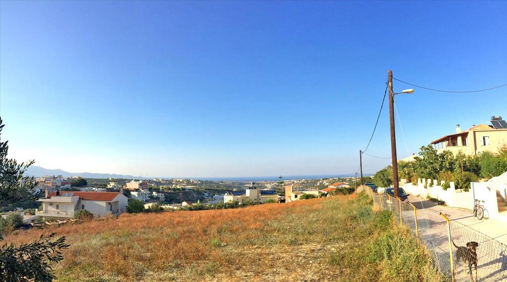 Land in Temenos, Heraklion Prefecture, Greece – 57571